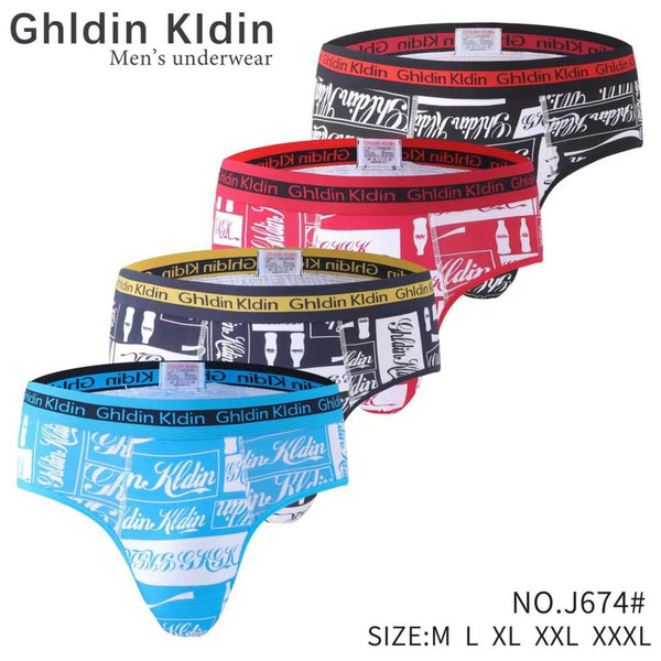 Slip uomo J674
