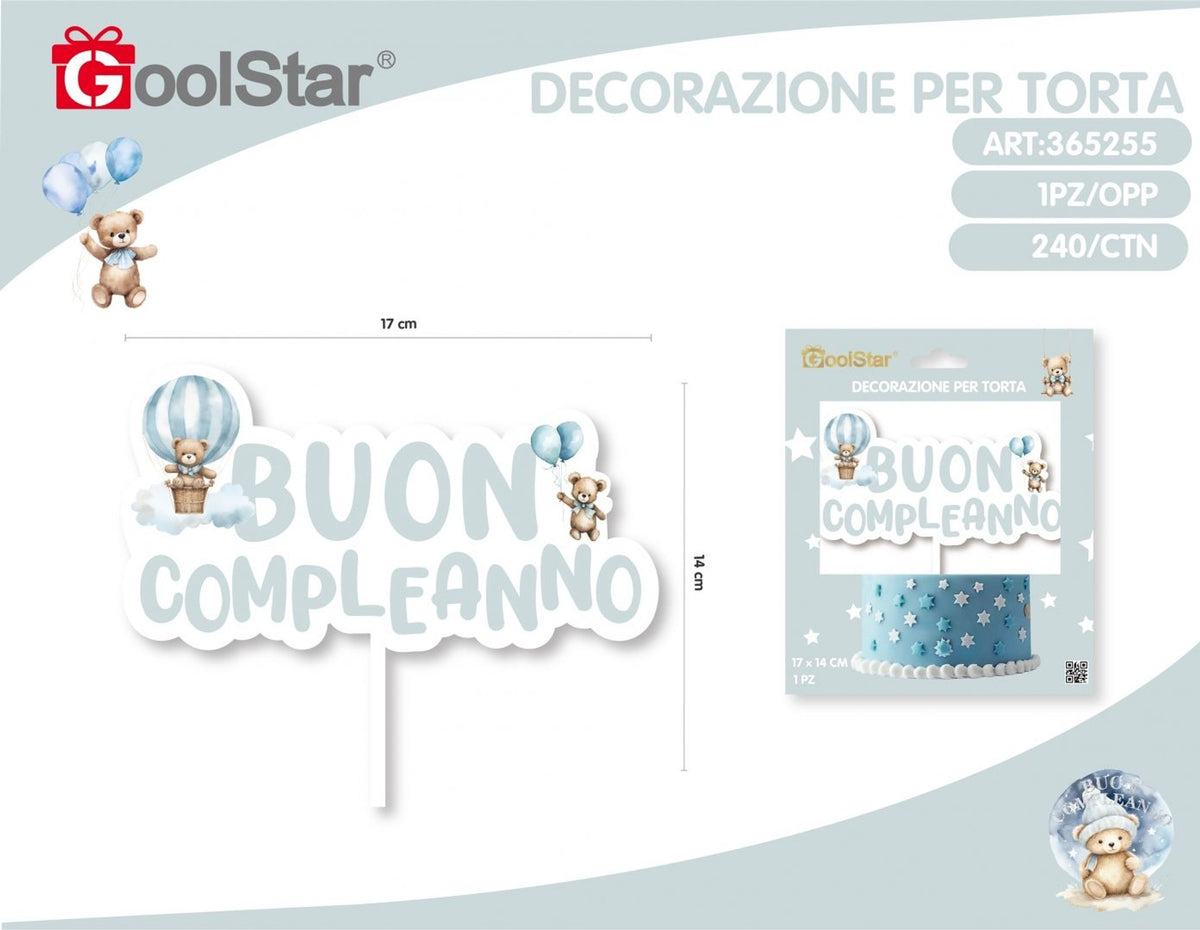 Decorazione Per Torte
