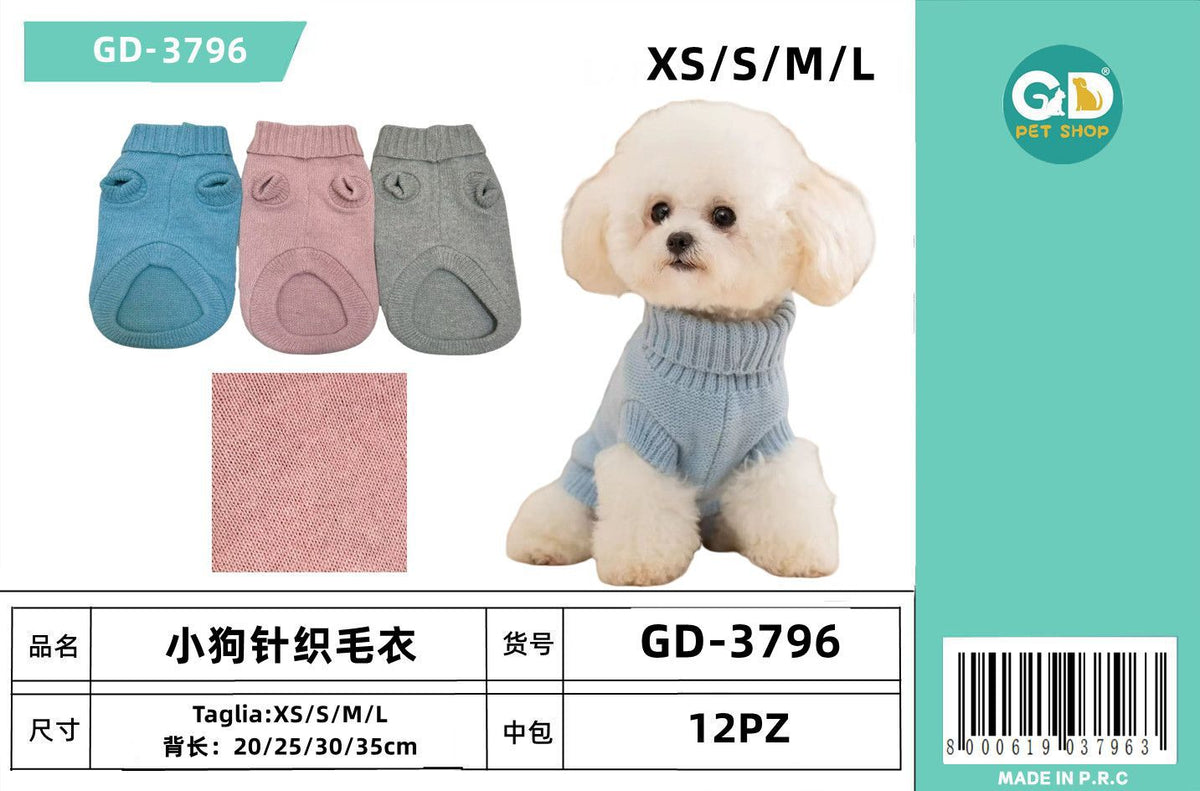 Abbigliamento per animali – Maglietta Per Cani Taglia Misti