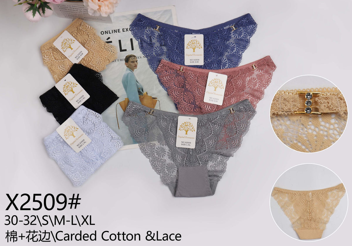 Slip donna X2509